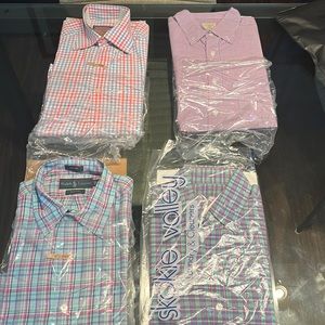 Spring Button Down Bundle